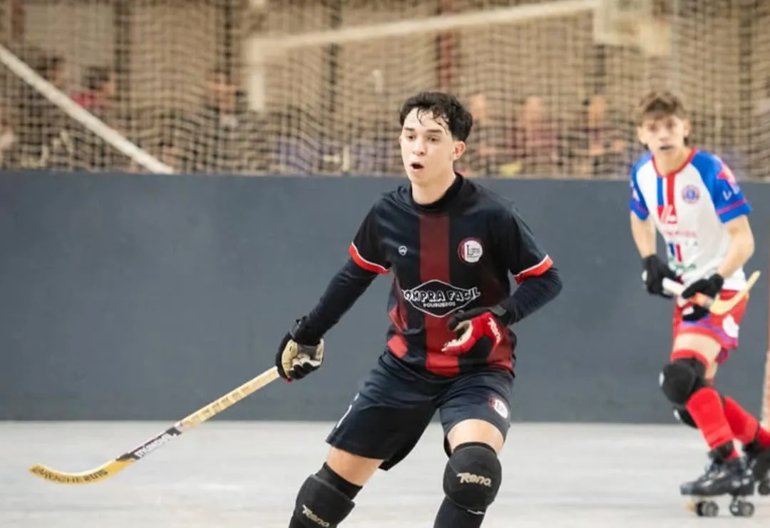 Hockey sobre patines