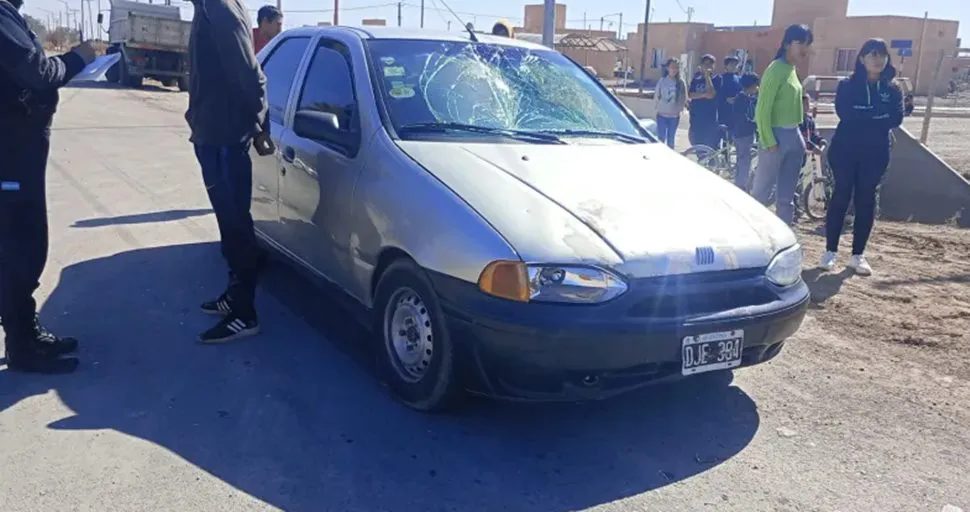 Accidente