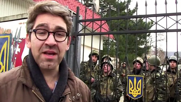 Simon Ostrovsky