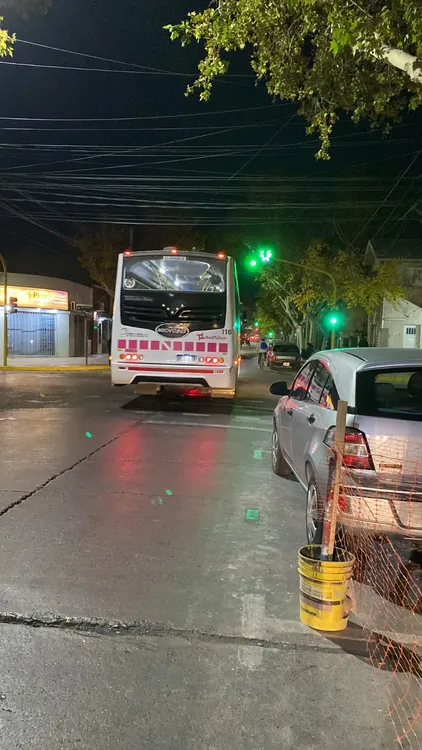 colectivo linea 116