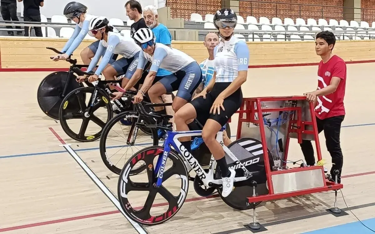 Ciclismo