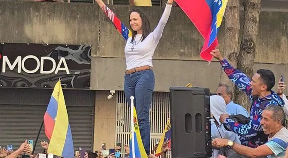 Corina Machado