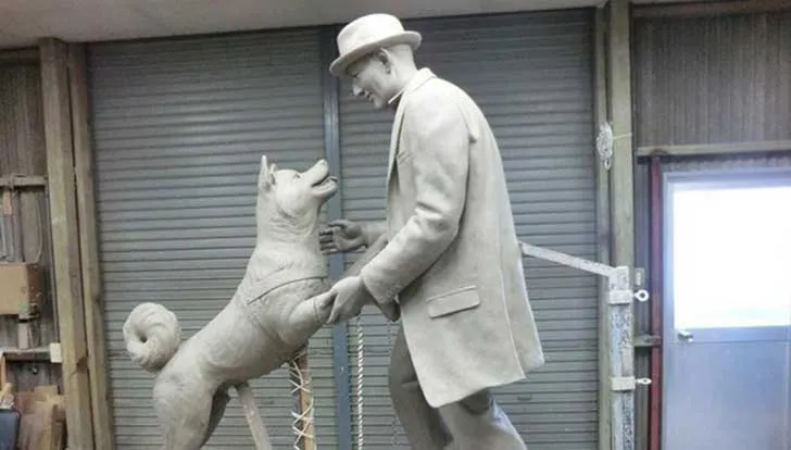 hachiko