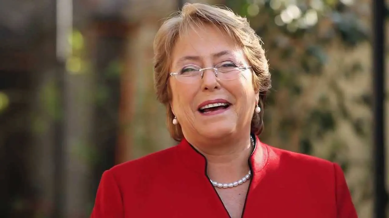 michelle bachelet