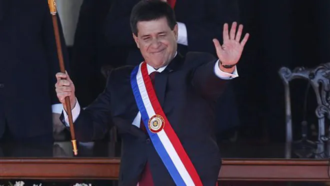 Horacio Cartes