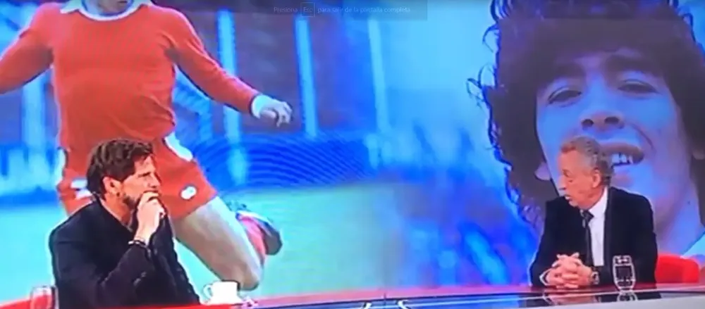 Vignolo y Quique Wolf