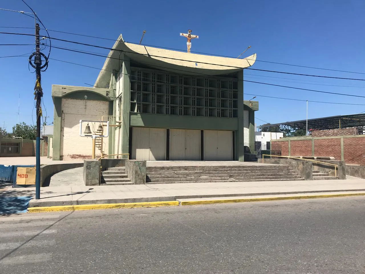 Parroquia Cristo Rey