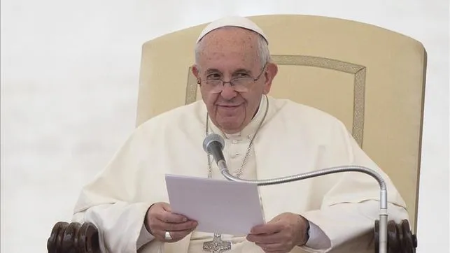 papa francisco