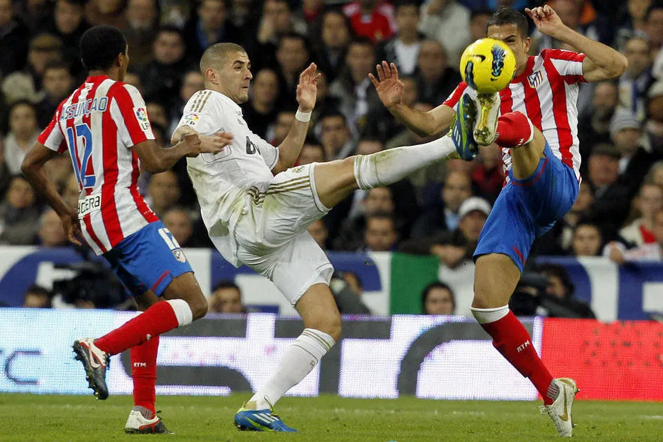 Real - Atlético
