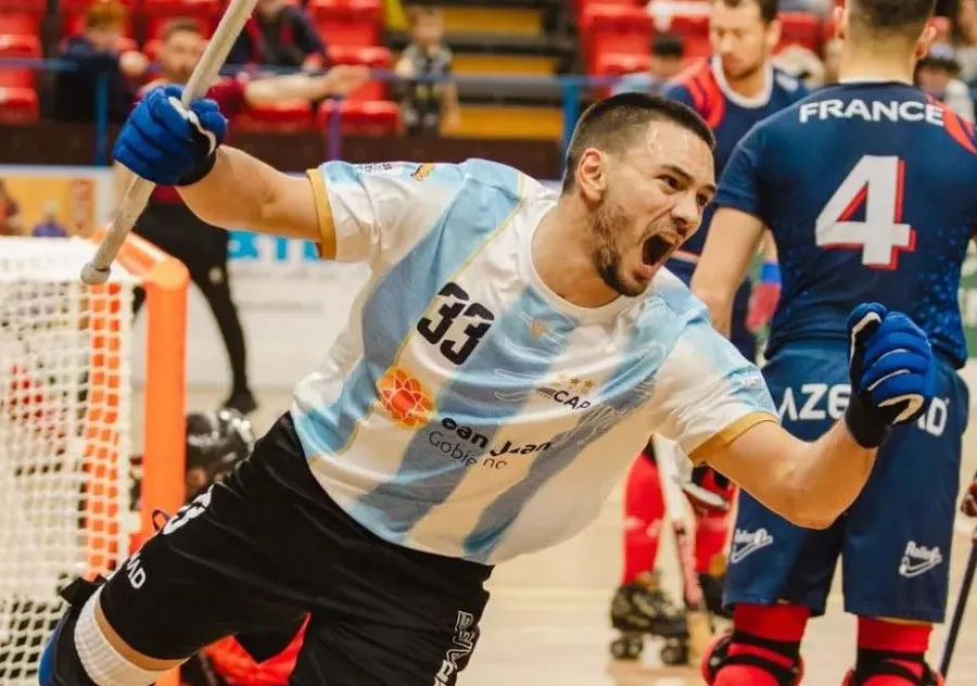 argentina copa naciones hockey sobre patines