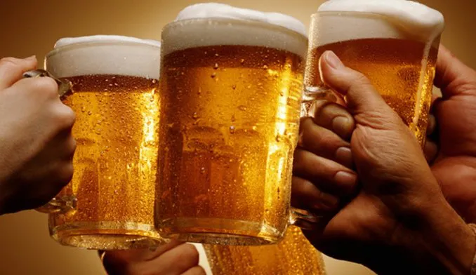 cerveza