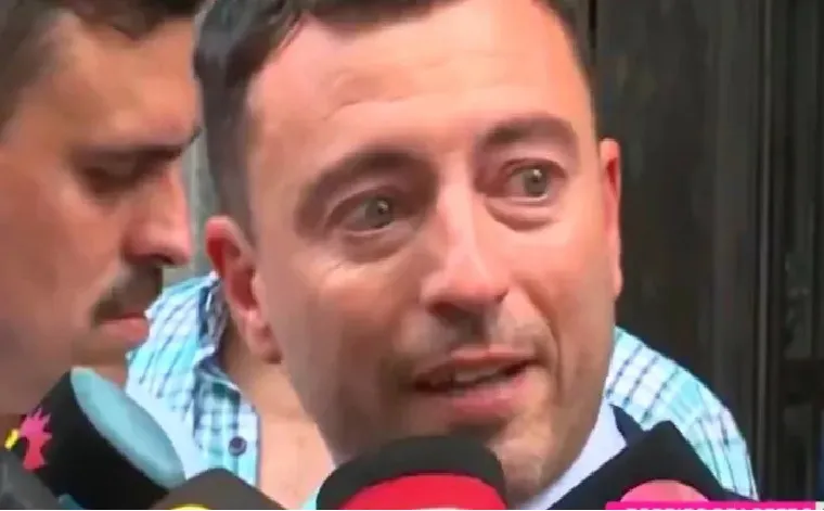 de loredo emocionado