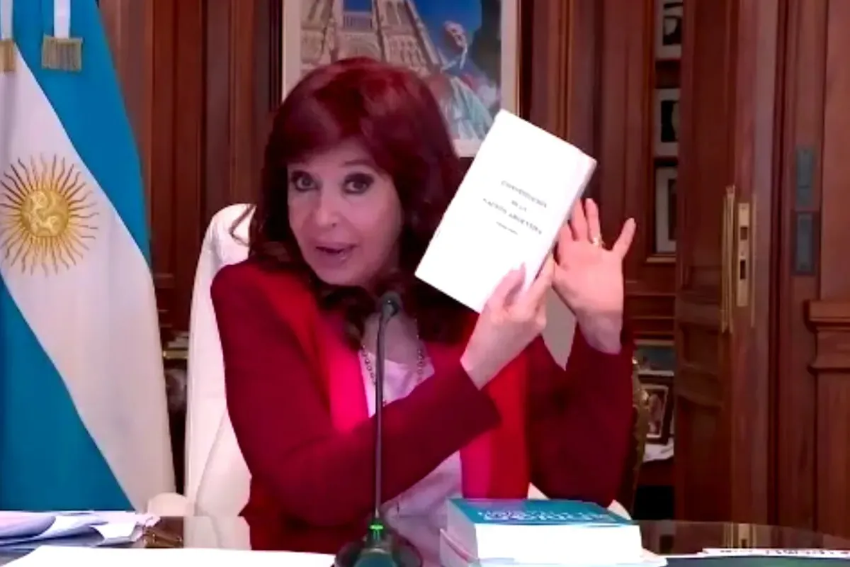 Cristina Kirchner