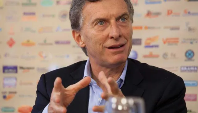 Mauricio Macri