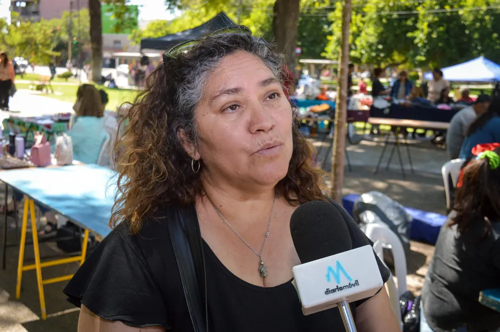 Laura Vera amas de casa