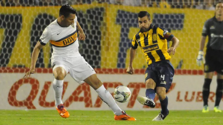 Rosario - Boca