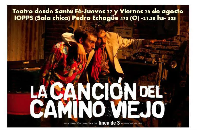 LaCancióndelCaminoViejo