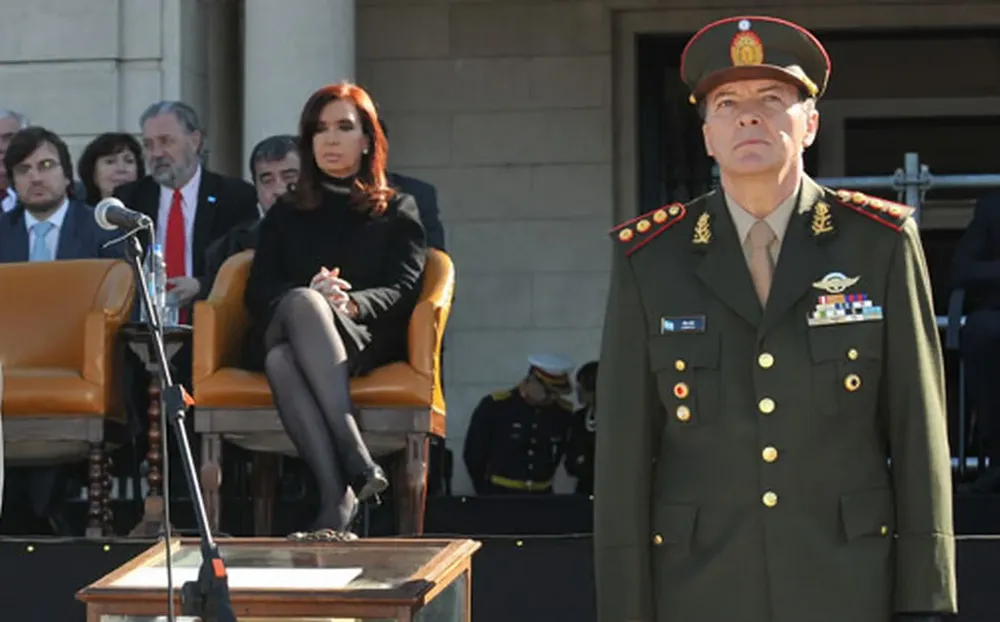 Milani y Cristina