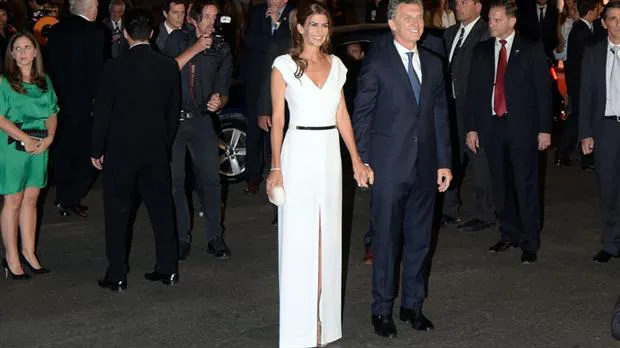 Macri - Awada