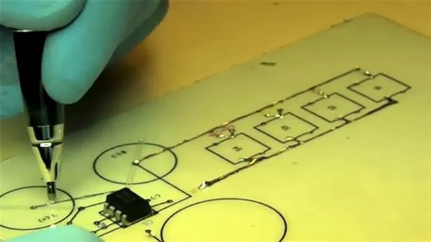 tinta electrica