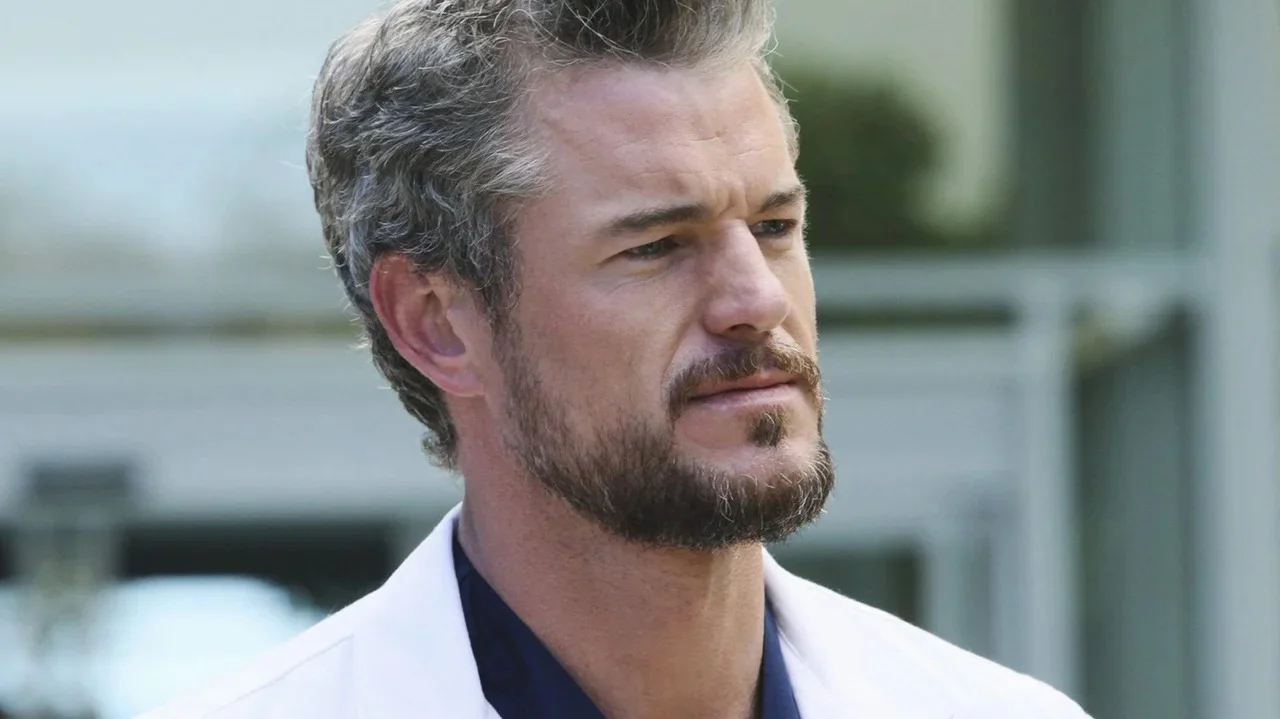 ERIC DANE