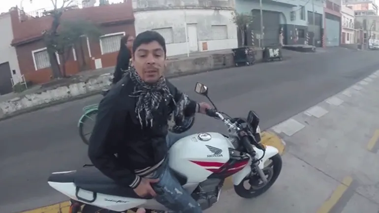 motochorro