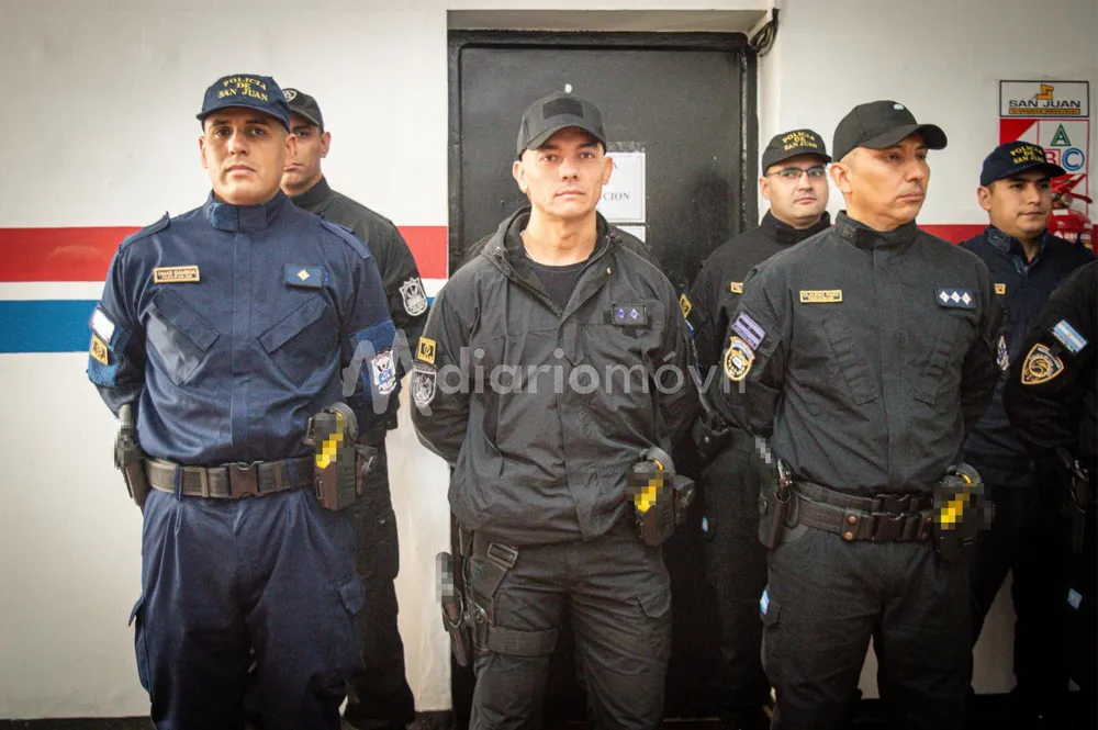 Policia taser