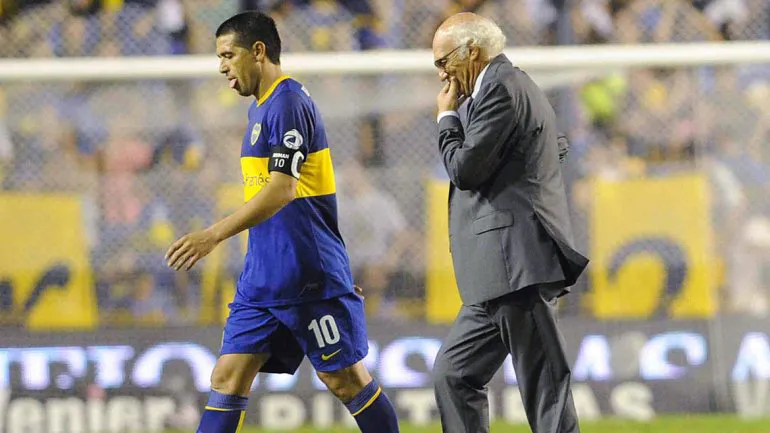 Riquelme - Bianchi