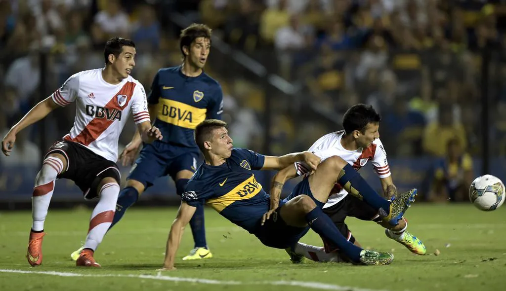Boca - River