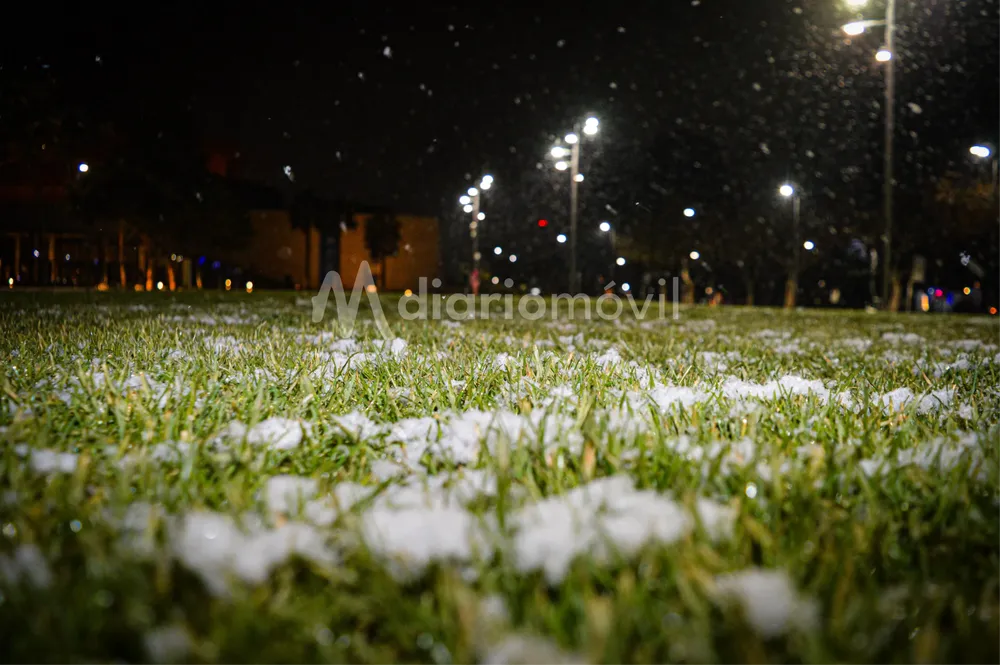 Nieve San Juan Capital 2