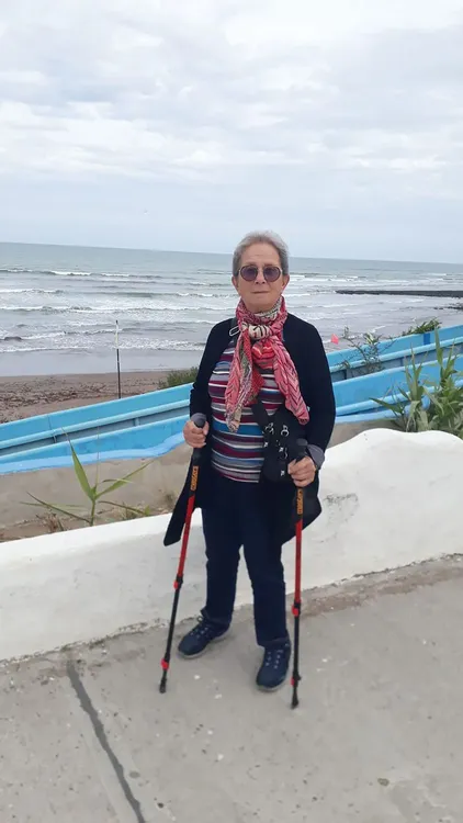 Silvia Mirensky (80) murió durante el ataque terrorista de Hamas