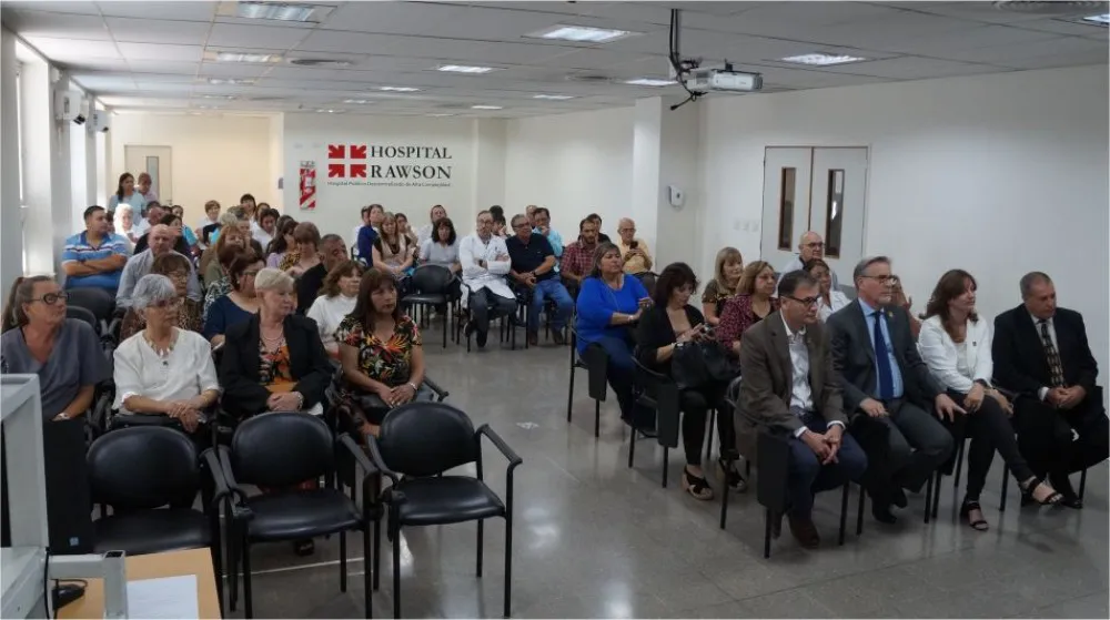 jubilados hospital rawson