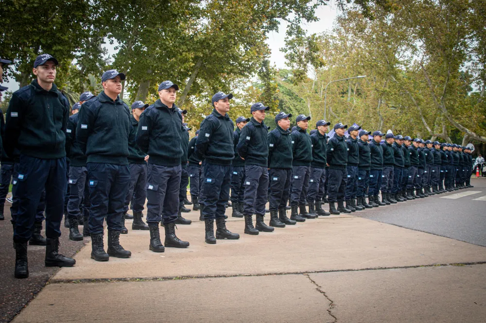 policia de San Juan 