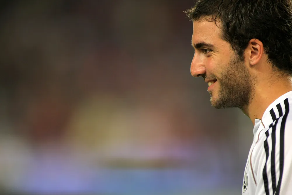 Gonzalo Higuain