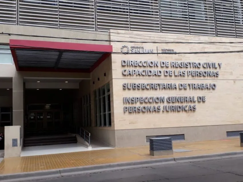 Registro Civil