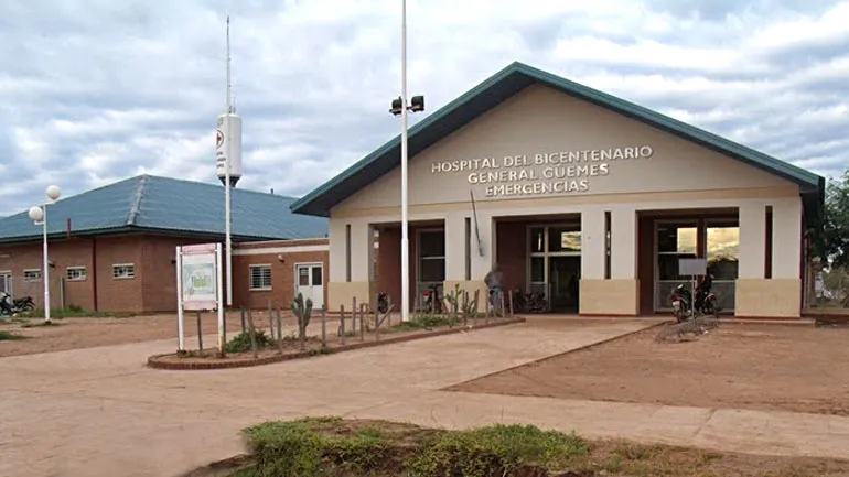 hospital de Chaco