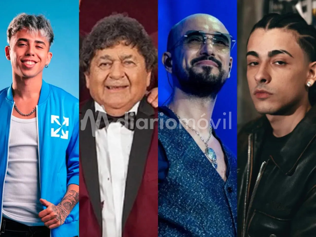 LINE UP FIESTA DEL SOL