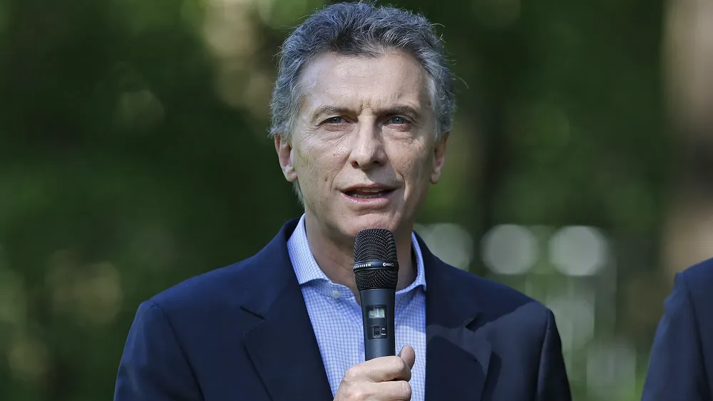 Mauricio Macri