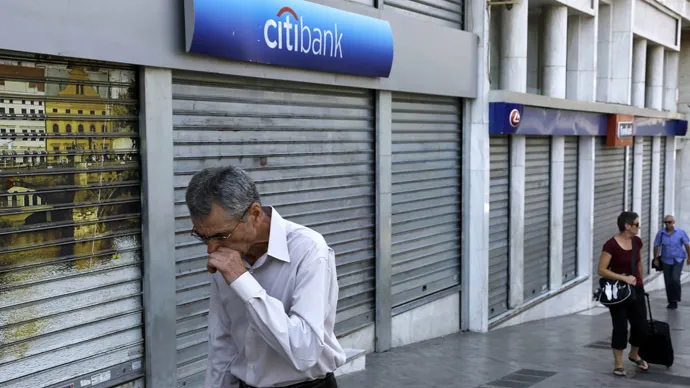 citi bank