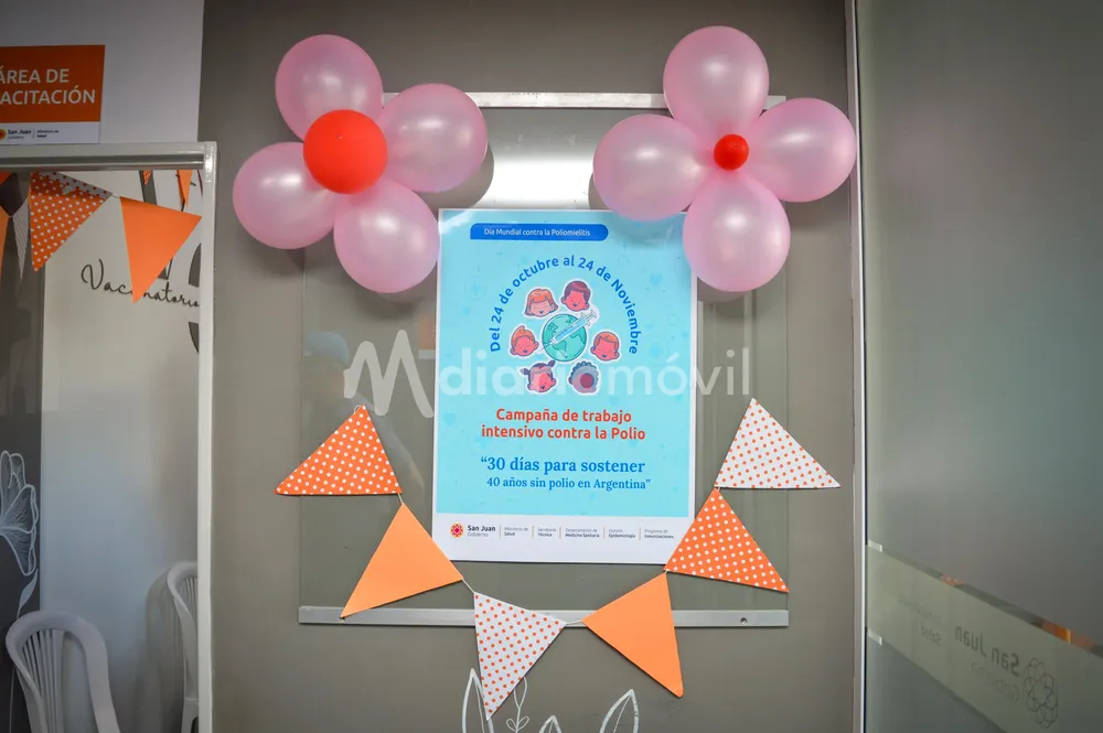 Vacuna Poliomielitis