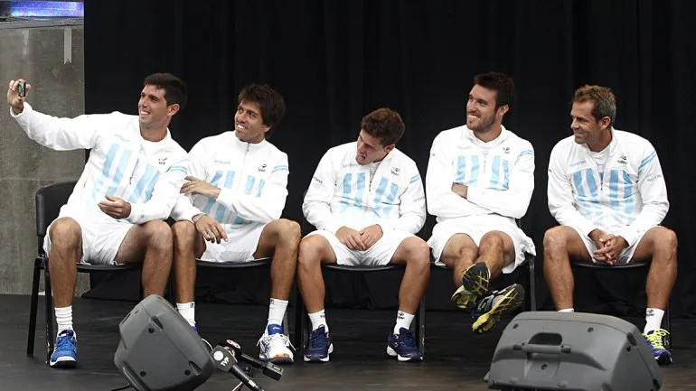equipo davis