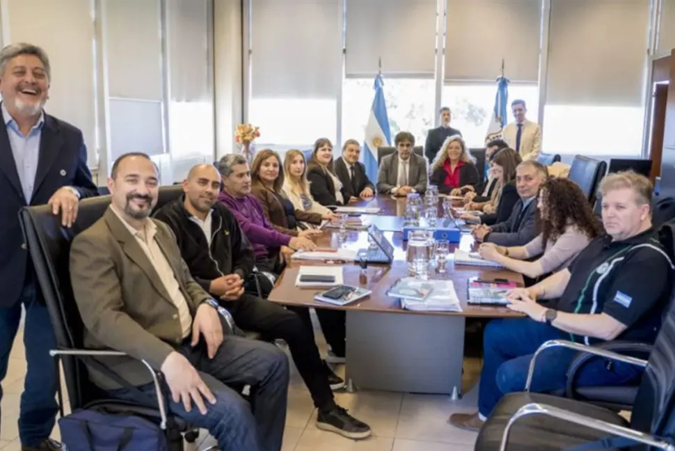 Paritaria docente