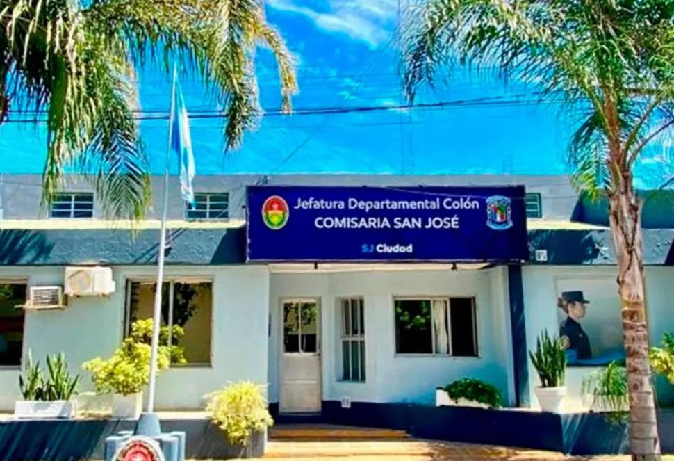 Comisaría San José