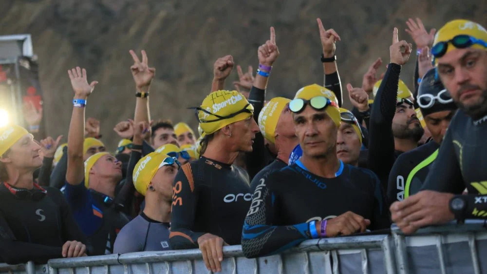 Ironman 2026 dique 2