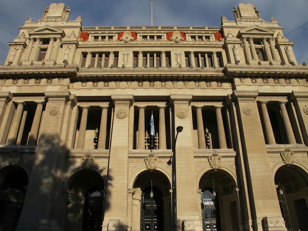 Palacio de Justicia