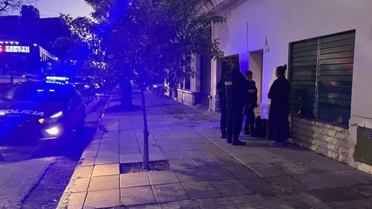 policia