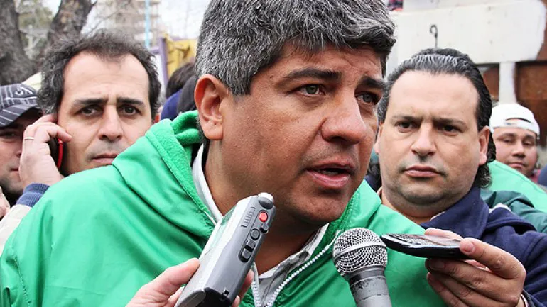 Pablo Moyano