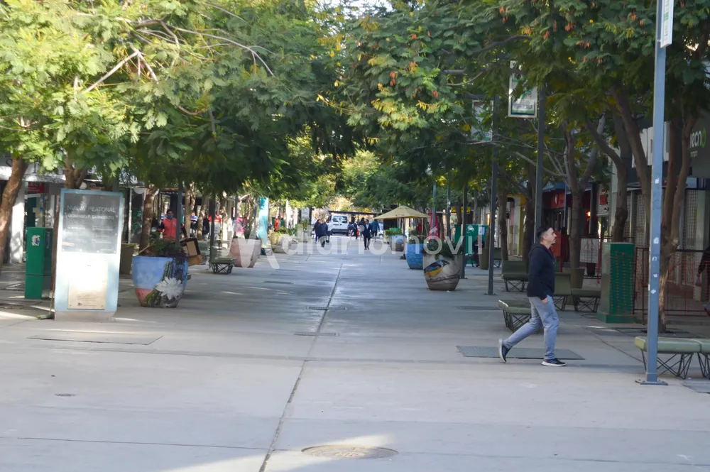 peatonal vacía 1