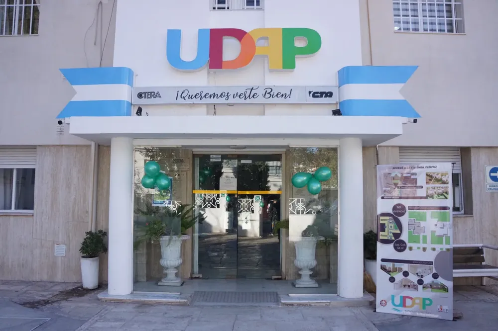 UDAP-50 años