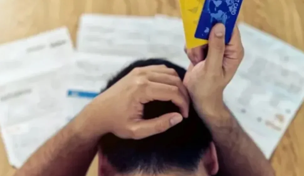Deuda morosidad tarjeta de crédito